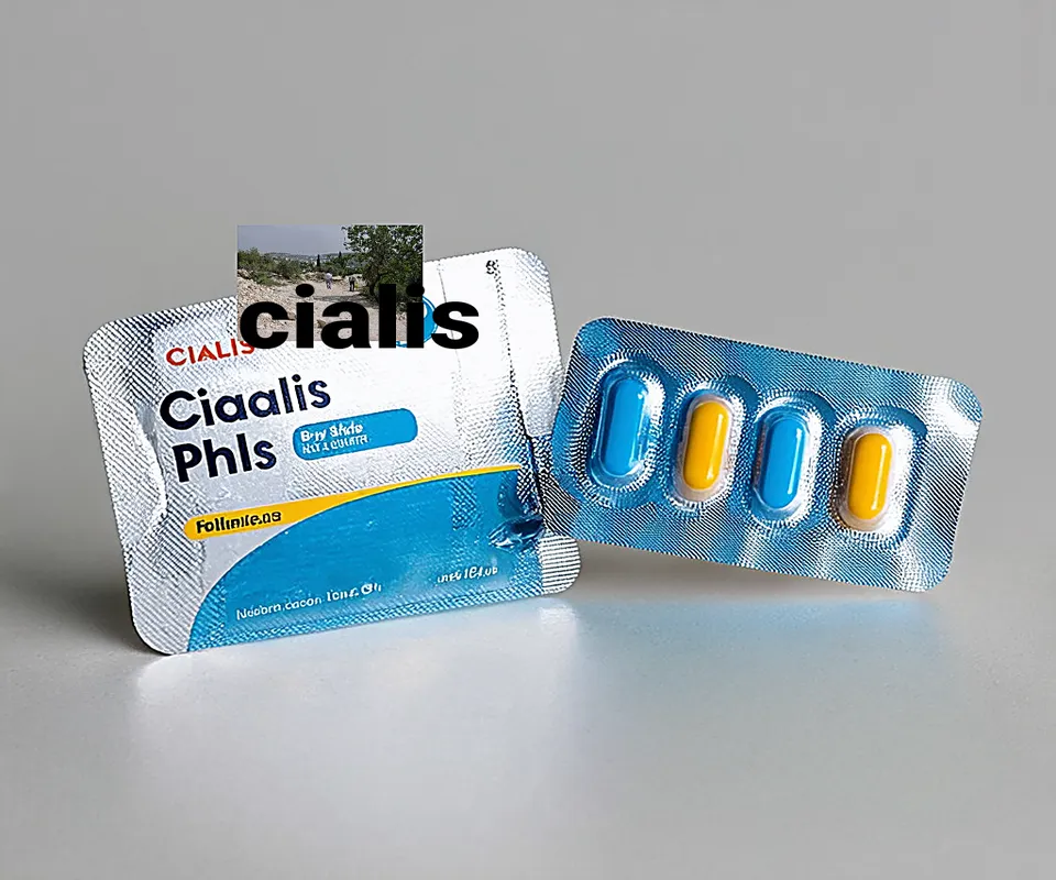 El mejor sitio para comprar cialis